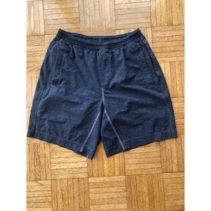 LOT (2) Lululemon Men’s Shorts Lined Large